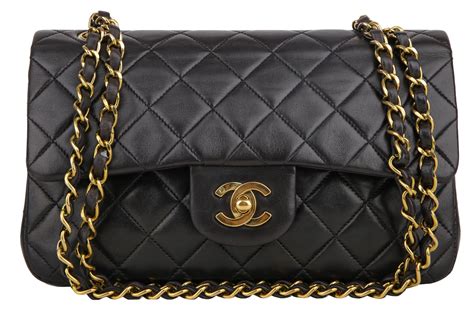 chanel taschen klassiker|Classic .